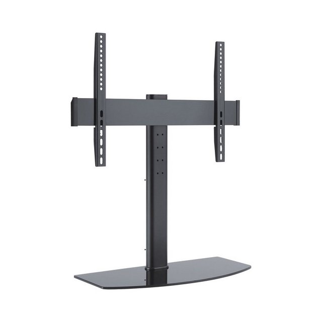 PureMounts PureMounts PM-TVS-01 - TV / Monitor Standfuß, Höhenverstellbar in TV-Ständer