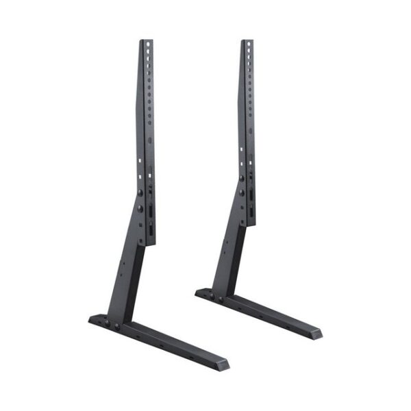 PureMounts PureMounts PM-TVS-02 - TV / Monitor Standfuß, extrem kompakt, Tragkraf TV-Ständer