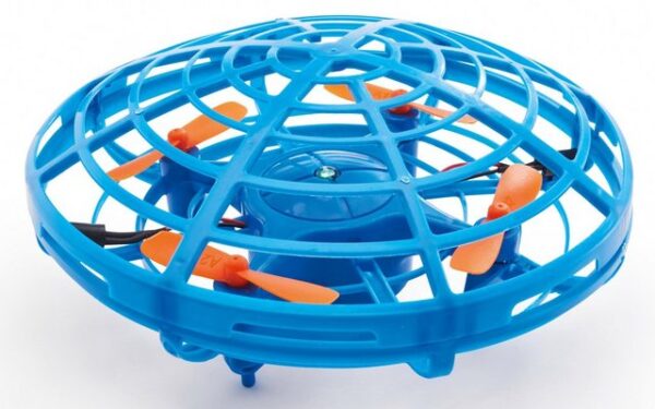 Revell® RC-Quadrocopter Revell® control, Wurf-Drohne Magic Mover, blau