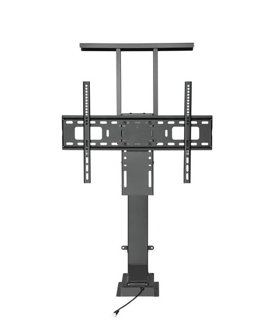 Xantron TV Möbel Lift elektrisch für Monitore bis 65", Xantron PREMIUM-600HE TV-Wandhalterung, (elektrisch höhenverstellbar von 68cm bis 158cm)