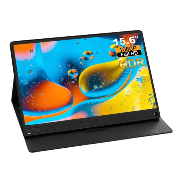 ZEUSLAP lcd full hd tragbare monitor 60hz 120hz 144hz 15 6 usb typ c HDMI-kompatibel für laptop