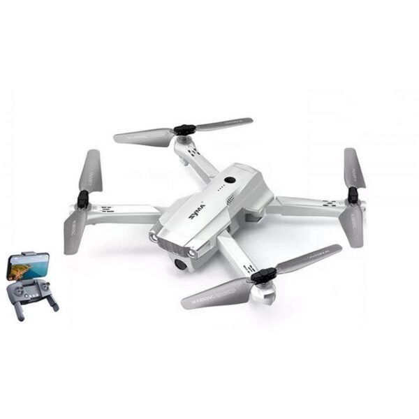 efaso RC-Quadrocopter Syma X30 RC Drohne - GPS / 4K Kamera / Follow me / Coming Home, 28Min. Flugzeit / Tap-Fly / Gestensteuerung