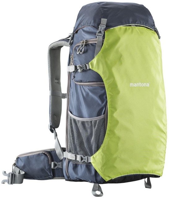 mantona Kamera- und Drohnenrucksack elementsPro Zubehör Drohne