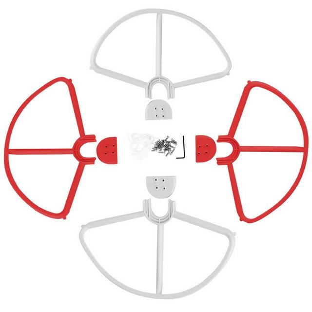 vhbw passend für DJI Phantom 2 Vision + plus, FC40, 3 Professional, 3 Zubehör Drohne