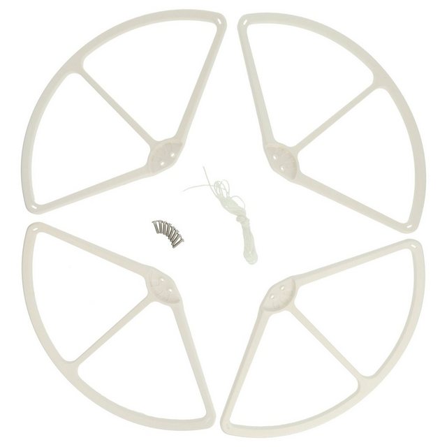 vhbw passend für DJI Phantom 2 Vision + plus, FC40, 3 Professional, 3 Zubehör Drohne