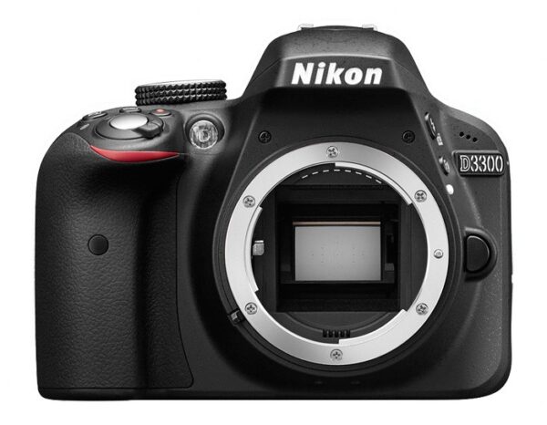 Dieses gepflegte Nikon D3300 Gehäuse wurde komplett überprüft und befindet sich technisch im einwandfreien Zustand. Das Gehäuse befindet sich auch optisch im Topzustand. Es
