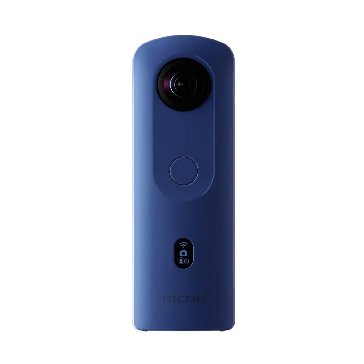 Die RICOH THETA SC2 ist eine einfach zu bedienendes Kamera