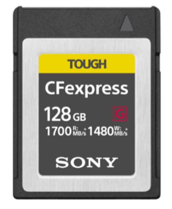 128 GB Memory Card