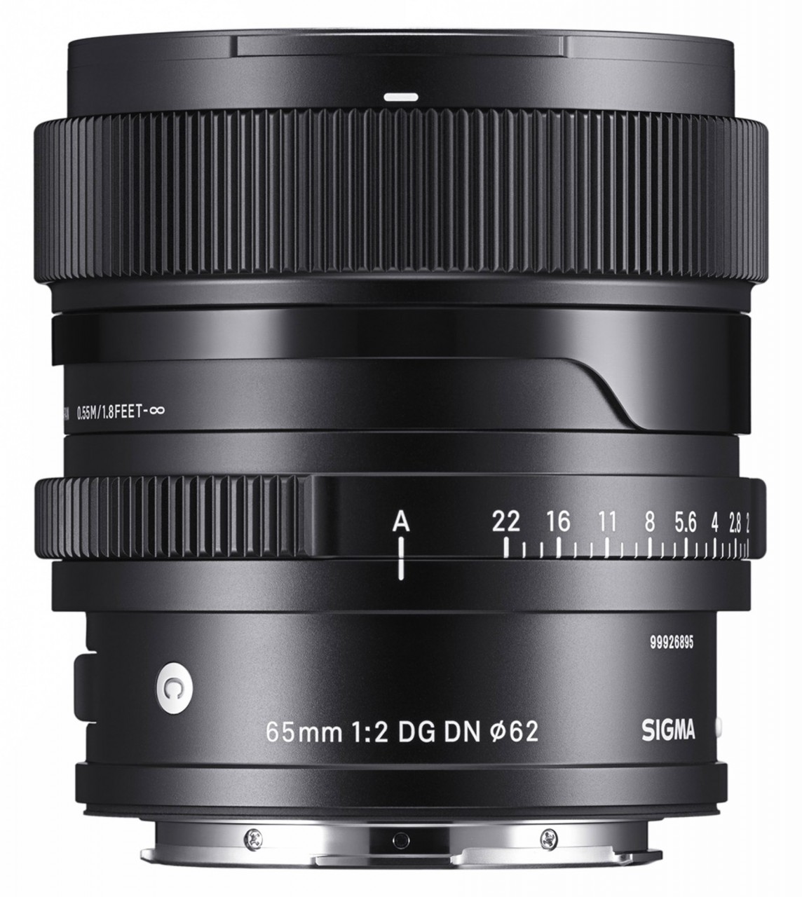 Das ultra-scharfe I-Series SIGMA 65mm F2 DG DN | Contemporary. Ein kompaktes