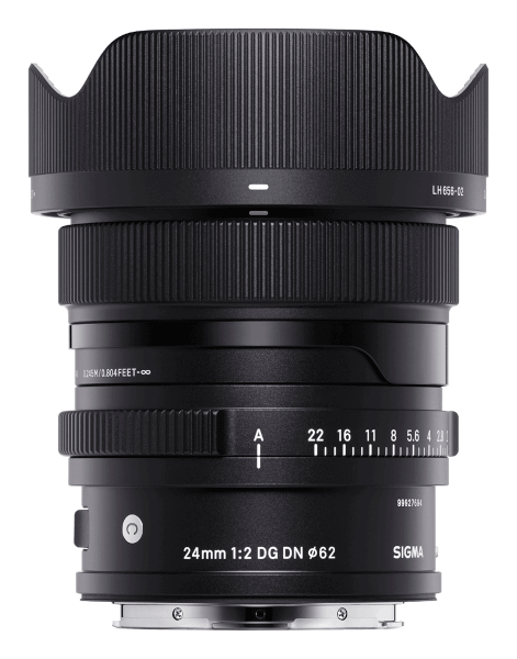 Das 24 mm F2 DG DN Contemporary liefert höchste Abbildungsleistungen bis in die Ecken bei einer ultrakompakten Ganzmetallbauweise. Das 24 mm F2 DG DN Contemporary liefert