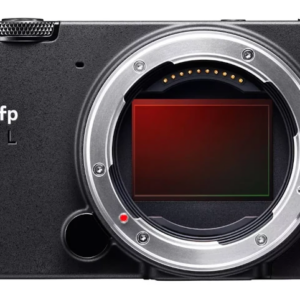 SIGMA fp L - die weltweit kleinste und leichteste* spiegellose Wechselobjektiv-Kamera mit einem ca. 61 Megapixel Vollformat-Bildsensor Die fp L verfügt über einen