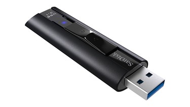 SanDisk Cruzer Extreme Pro 128GB USB 3.1