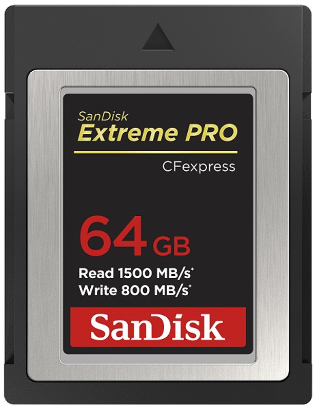 64 GB Memory Card