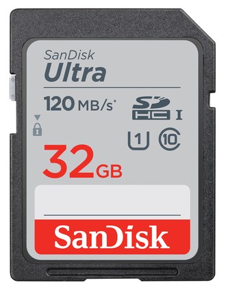 Schneller als normale SDHC-Karten und ermöglichen die Aufnahme von Bildern und ein schnelleres Übertragen der Dateien. Speichern Sie mit SanDisk Ultra SDXC und SDHC UHS-I