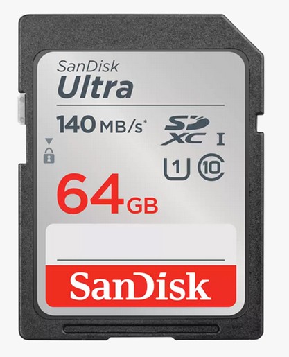 Schneller als normale SDXC-Karten und ermöglichen die Aufnahme von Bildern und ein schnelleres Übertragen der Dateien. Speichern Sie mit SanDisk Ultra SDXC und SDHC UHS-I