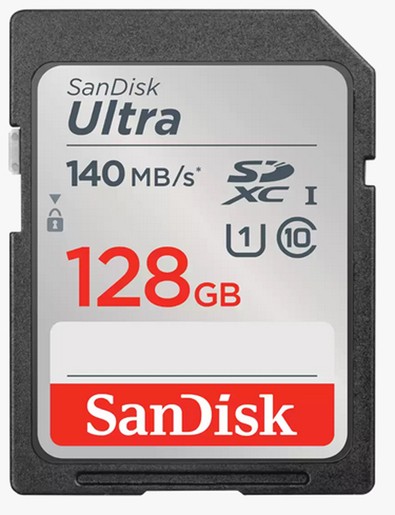 Schneller als normale SDXC-Karten und ermöglichen die Aufnahme von Bildern und ein schnelleres Übertragen der Dateien. Speichern Sie mit SanDisk Ultra SDXC und SDHC UHS-I