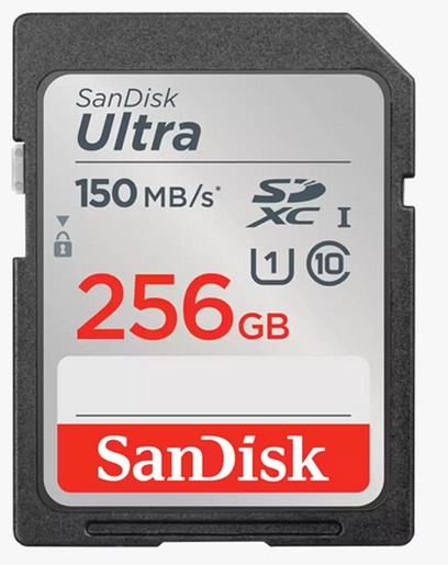 Schneller als normale SDXC-Karten und ermöglichen die Aufnahme von Bildern und ein schnelleres Übertragen der Dateien. Speichern Sie mit SanDisk Ultra SDXC und SDHC UHS-I