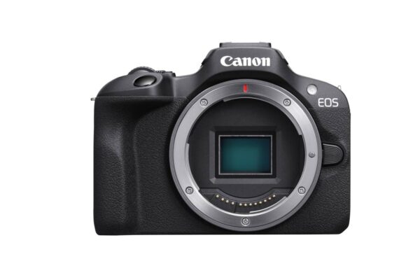 Canon EOS R100: Starke Funktionen im kompakten Design. Ob Fotos oder Videos – mit der EOS R100 wird man seinen Erinnerungen gerecht. Der große 24