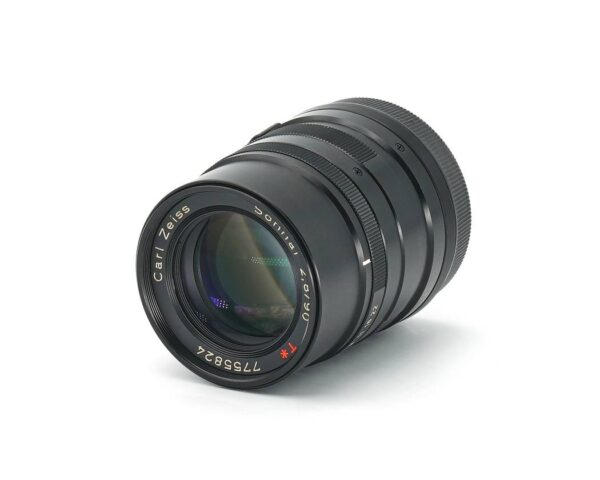 ContaxZeiss für die G-Serie. Schwarze Version