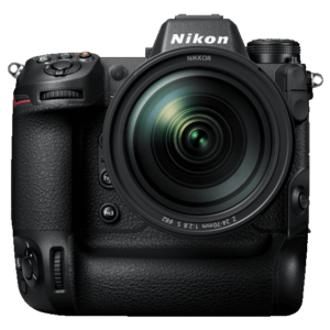 Nikon Flaggschiff der Vollformatkameras Die Z 9 vereint bahnbrechende Nikon-Technologien für die beste Abbildungsleistung bei Fotos und bei Videos in der Geschichte von Nikon.