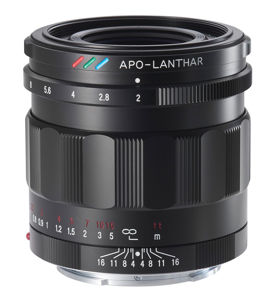 Aus unserem Ausstellungsbereich. Dieses Voigtländer APO-Lanthar 50mm 2.0 Objektiv kommt aus unserem Showroom und befindet sich im Topzustand mit nur minimalen