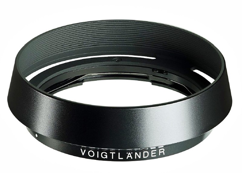 Original Voigtländer Gegenlichtblende LH-13 für APO-Lanthar 50mm 2.0 VM und APO-Lanthar 35mm 2.0 VM Verbesserung der Bildqualität von Fotos in bestimmten