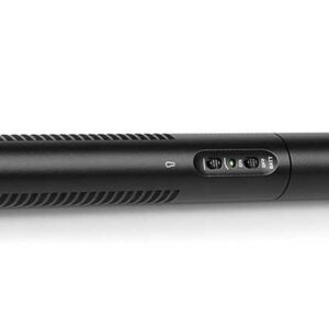 Das MKE 600 ist ein ideales Mikrofon für die Videokamera