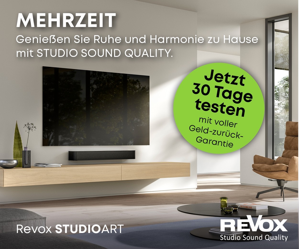 Eindrucksvolles Musik und TV / Home Cinema - Erlebnis So