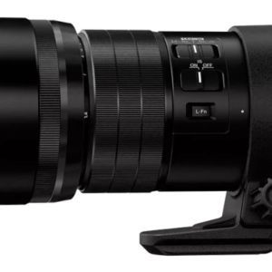 Wenig Gewicht für mehr Spontanität Zusammen mit dem neuen M.ZUIKO DIGITAL ED 300 mm 1:4.0 IS PRO bietet OLYMPUS professionellen Fotografen ab sofort für jede Brennweite von 14