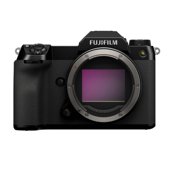 FUJIFILM GFX50S II – kompakte Systemkamera mit großformatigem 51