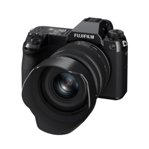 FUJIFILM GFX50S II – kompakte Systemkamera mit großformatigem 51