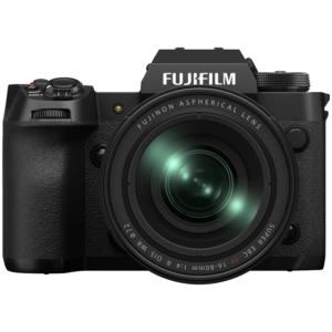 Herausragende Bildqualität – die spiegellose Systemkamera FUJIFILM X-H2 mit 40