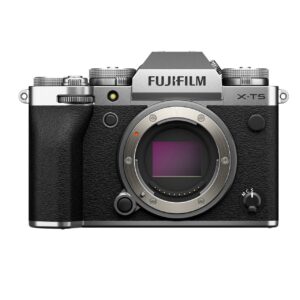 Perfektes Gesamtpaket – die spiegellose Systemkamera FUJIFILM X-T5 mit 40