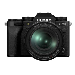 Fujifilm X-T5 Perfektes Gesamtpaket – die spiegellose Systemkamera FUJIFILM X-T5 mit 40