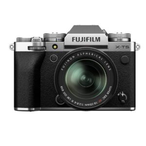 Fujifilm X-T5 Perfektes Gesamtpaket – die spiegellose Systemkamera FUJIFILM X-T5 mit 40