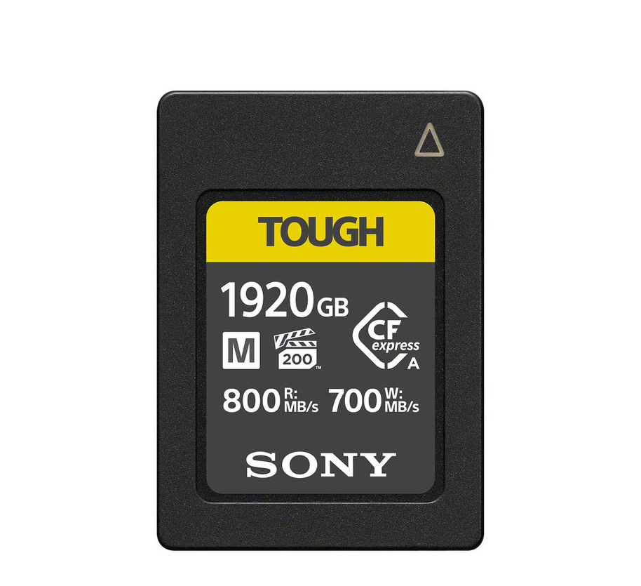 1920 GB Memory Card