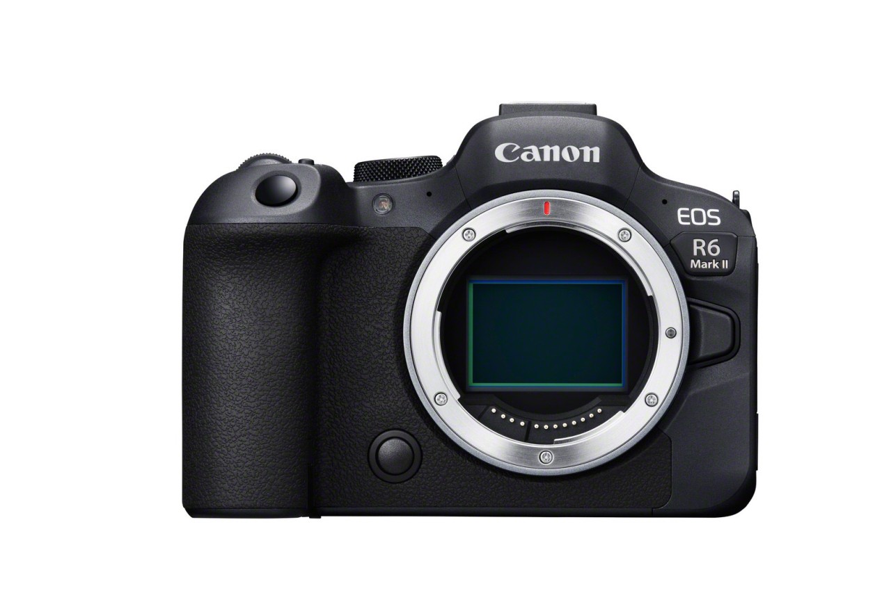 Die neue EOS R6 Mark II ist die bisher schnellste spiegellose Vollformatkamera von Canon mit kontinuierlicher Autofokusnachführung. Sie macht Reihenaufnahmen mit bis zu 40