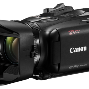 Die Canon XA60 ist eine professionelle Videokamera mit einem optimalen Verhältnis von Bildqualität und Mobilität