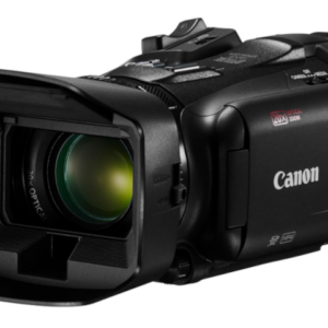 Die kompakte und leichte Canon LEGRIA HF G70 ist ideal für deinen Einstieg in die Welt brillanter 4K-Videoaufnahmen. Ein leistungsstarker 20fach optischer Zoom mit
