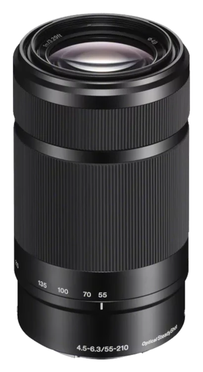 Sony E55-210 mm F4