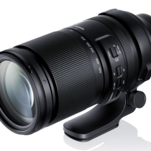 Handliches 500-mm-Objektiv für eine neue Ära der Telefotografie Das 150-500mm F/5-6.7 ist mit einer Länge von 209