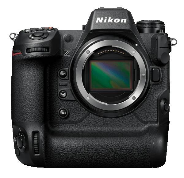 Nikon Flaggschiff der Vollformatkameras Die Z 9 vereint bahnbrechende Nikon-Technologien für die beste Abbildungsleistung bei Fotos und bei Videos in der Geschichte von Nikon.