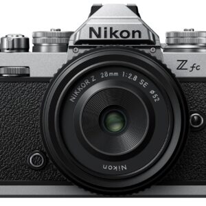 Die Z fc vereint klassisches Nikon-Kameradesign mit der innovativen Technologie der Z-Serie – für herausragende Bildqualität und einen reinen