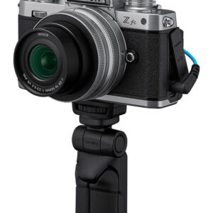 Die Z fc vereint klassisches Nikon-Kameradesign mit der innovativen Technologie der Z-Serie – für herausragende Bildqualität und einen reinen