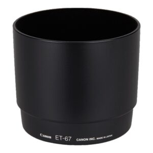 Canon Gegenlichtblende ET-67 für Canon EF USM 2