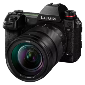 Eine Klasse fu¨r sich: Die neue LUMIX S Serie: Panasonic Lumix S1 Der neue Standard für spiegellose Vollformatkameras überzeugt mit höchster Bildqualität (24 MP Sensor ohne