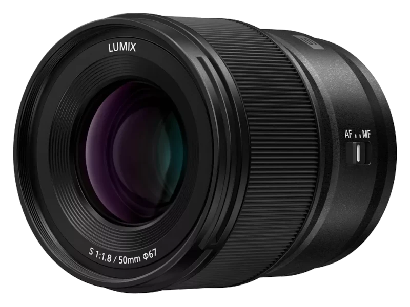 LUMIX S 50mm F1.8 – Lichtstarke