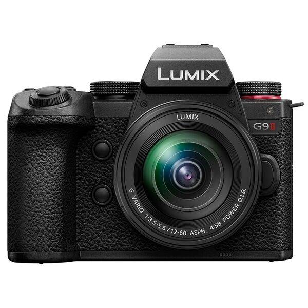 Die LUMIX G9II ist mit einem neuen 25-Megapixel-Sensor und Phasendetektions-Autofokus (PDAF) ausgestattet