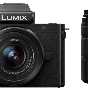 Die LUMIX G100 spricht Fotografen