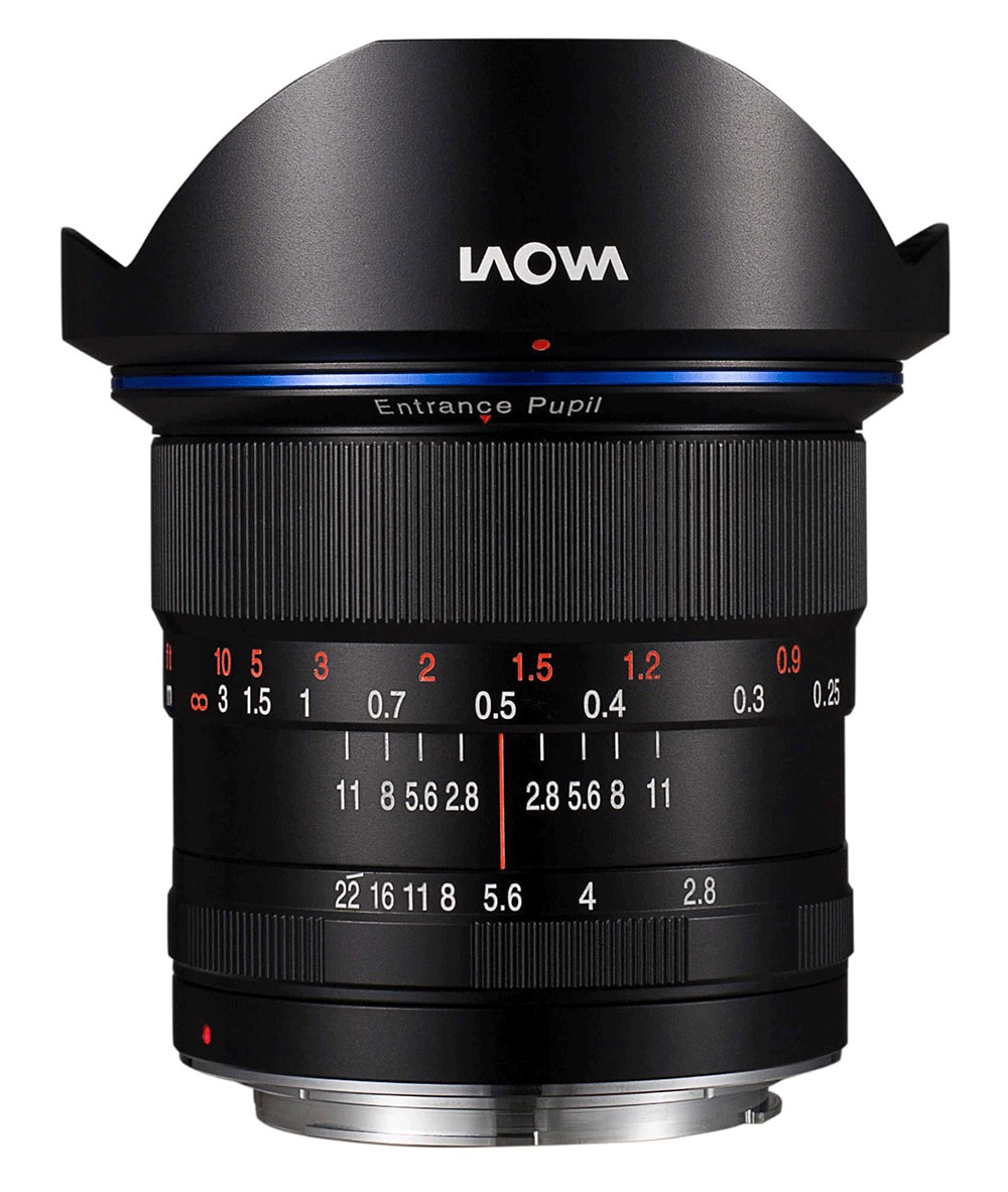 Das Laowa 12 mm f/2